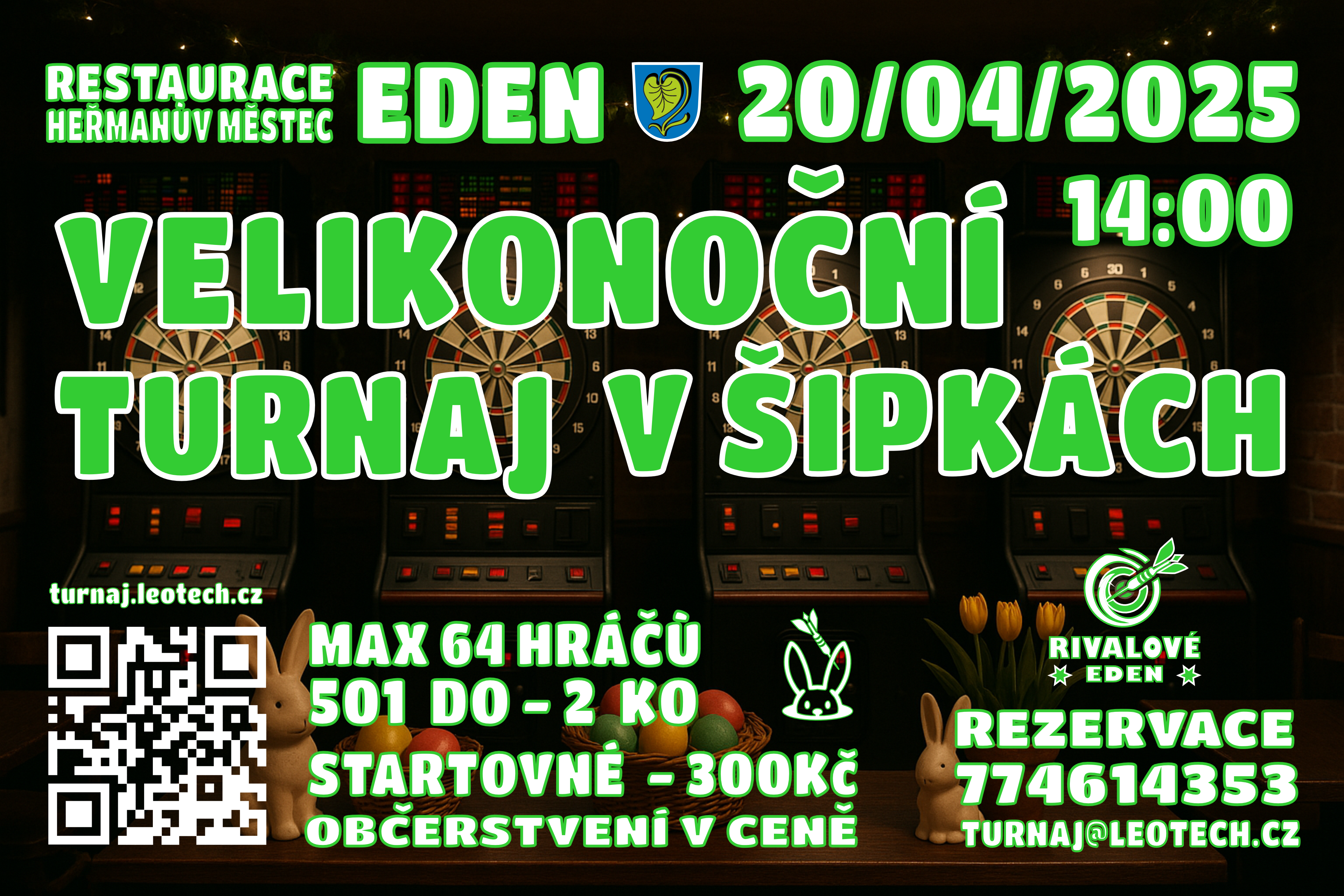 Velikonoční turnaj